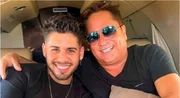 Leonardo e Zé Felipe