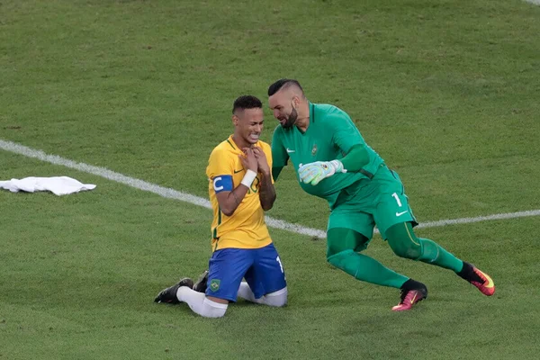 Após pênaltis, Brasil fatura o tão sonhado ouro olímpico