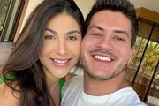 Arthur e Jheny são pais de um menino de seis meses
