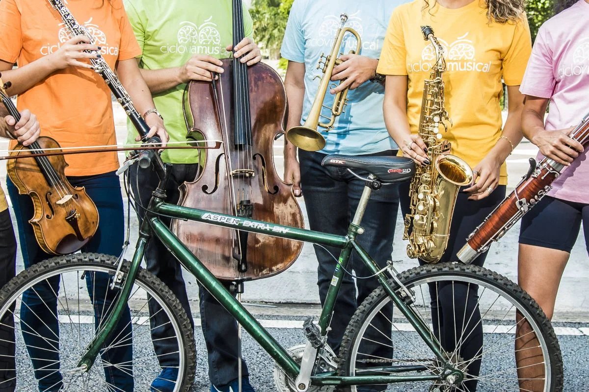 Ciclovia Musical Ciclovia Musical