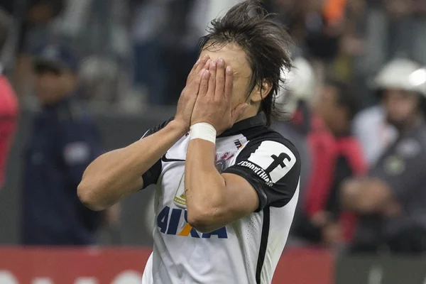 São Paulo atropela o Corinthians por 4 a 0 no Morumbi