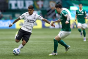 Palmeiras venceu o Ceará por 2 x 1, no Allianz Parque