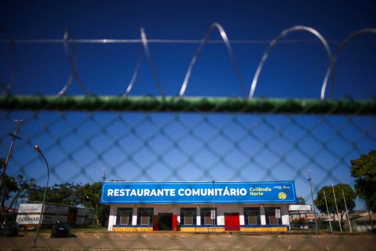 Restaurantes Comunitários de Ceilândia e Estrutural Reabrem em Julho Após Crise; Sedes Confirma Novas Datas e Empresa para Beneficiar Moradores do DF