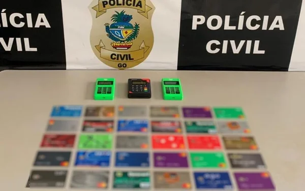 Jovem é preso suspeito de comprar dados de pessoas para aplicar golpes