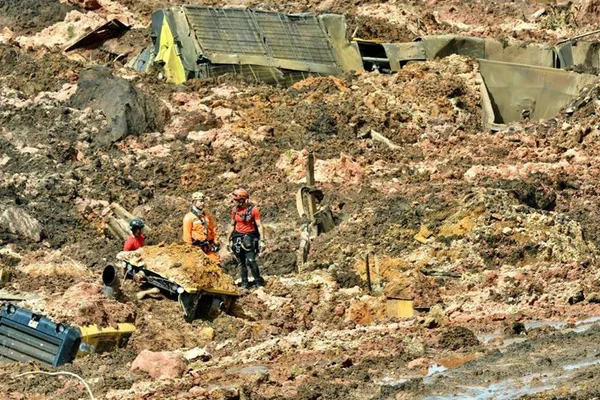 Brumadinho: Vale nomeia Cláudio Alves para Grupo de Resposta Imediata