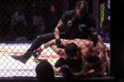 João Saldanha finalizou William Pit Bull com apenas 16 segundo de luta