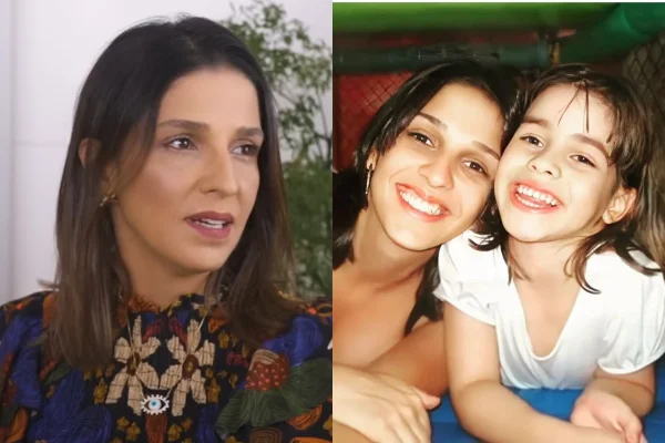 Ana Carolina é mãe de Isabella Nardoni