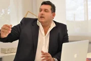O publicitário Marcello Lopes