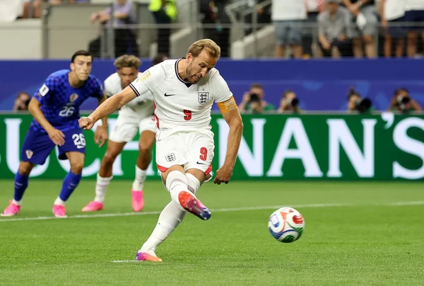 Harry Kane se torna jogador com mais gols de pênalti em Copas do Mundo