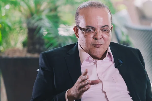 Governador do DF, Ibaneis Rocha