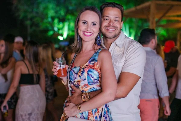 Daiana Santana e Karlos Santana Daiana Santana e Karlos Santana