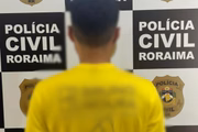Esta é a segunda vez que ele é detido pelo mesmo crime.