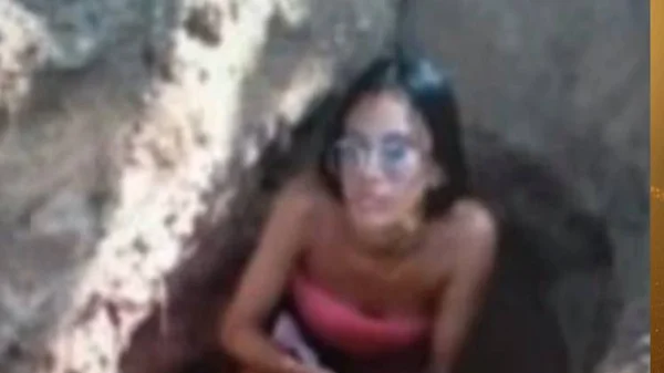 Gisele Vitória da Silva Sampaio, conhecida como Sereia, de 17 anos, desaparecida em Teresina