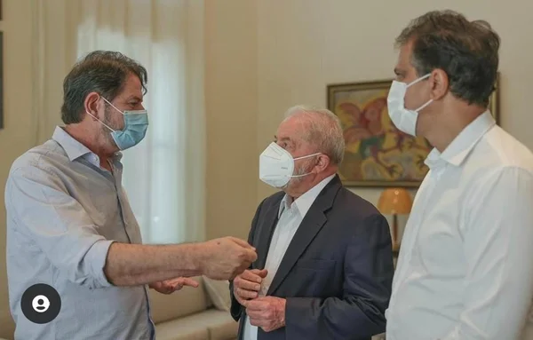 Irmão de Ciro após encontro entre Lula e Cid: “Todo cuidado com a carteira é pouco”