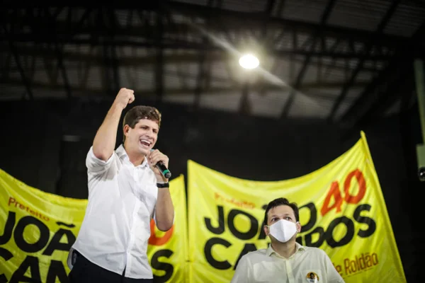 Ibope no Recife: João Campos tem 51% dos votos válidos; Marília, 49%