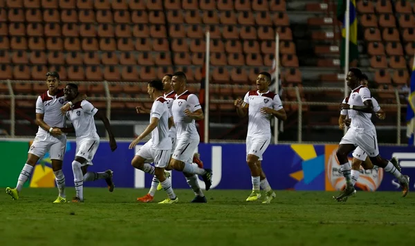 Fluminense vence Ituano e termina em 1º no Grupo 15 da Copa SP