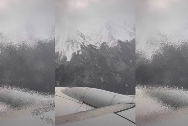 Vídeo: passageiros entram em pânico durante voo turbulento nos Andes