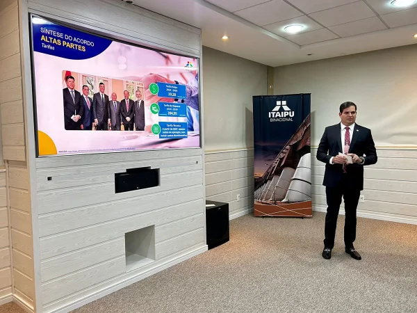 Itaipu: Paraguai poderá vender energia para mercado brasileiro em 2027