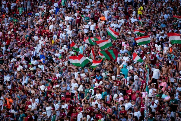 Fluminense gastou em 2023 cerca de R$ 3 milhões com multas
