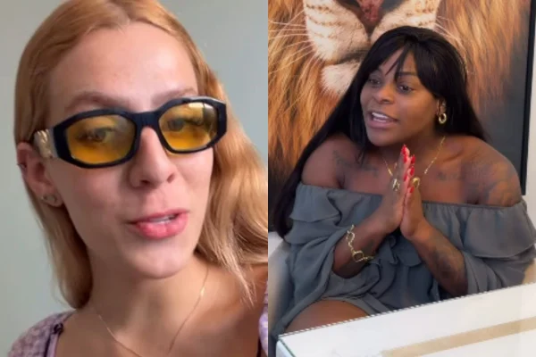 Malévola Alves e Jojo Todynho