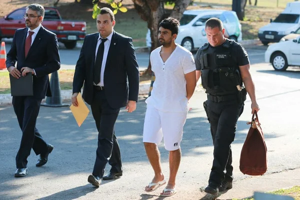 Último preso na Operação Mr. Hyde ganha liberdade provisória