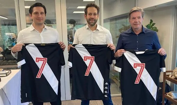 Em tempo de SAF, o Vasco já anuncia lançamento de Fan Tokens