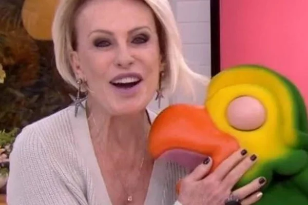 Ana Maria impede Louro José de soltar palavrão ao vivo: “Não, Louro!”