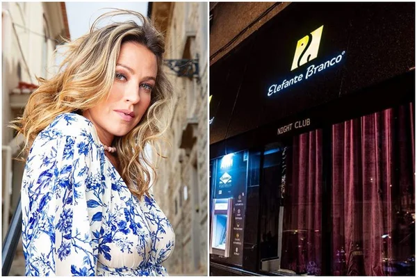 Famoso puteiro visitado por Luana Piovani tem até sexo ao vivo. Conheça