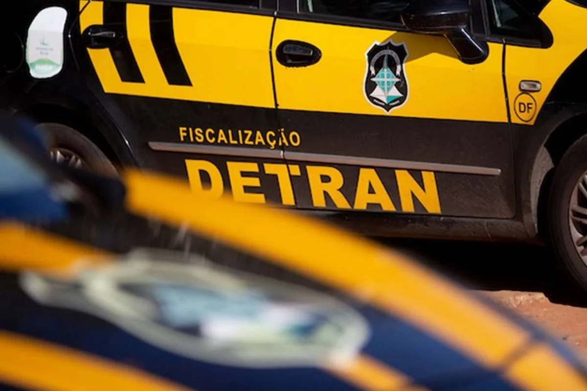 Detran-DF alerta motoristas sobre golpes em sites falsos para pagamento de débitos veiculares