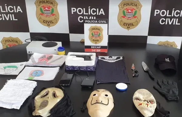 Os sinais de que a tragédia em escola de SP era iminente