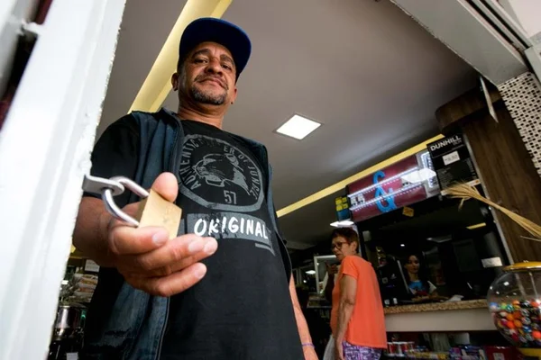 Assassinato em frente à escola reforça insegurança no Guará