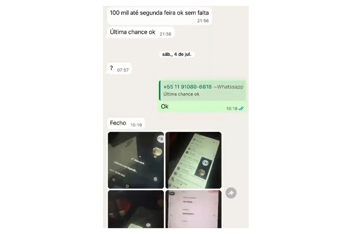 Policial foragido teria sequestrado comerciante, mulher e crianças - imagem 9 Policial foragido teria sequestrado comerciante, mulher e crianças - imagem 9