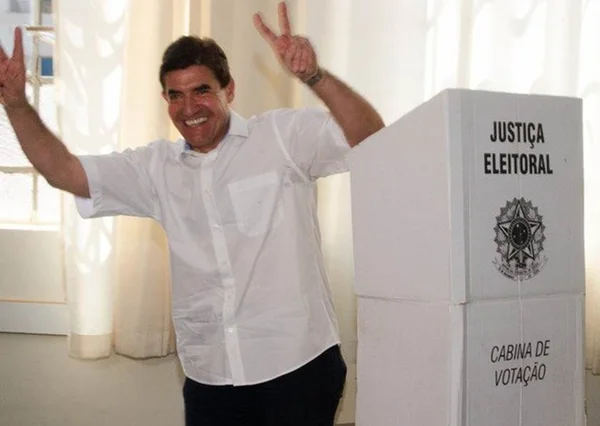 Duarte Nogueira (PSDB) é eleito prefeito de Ribeirão Preto (SP)
