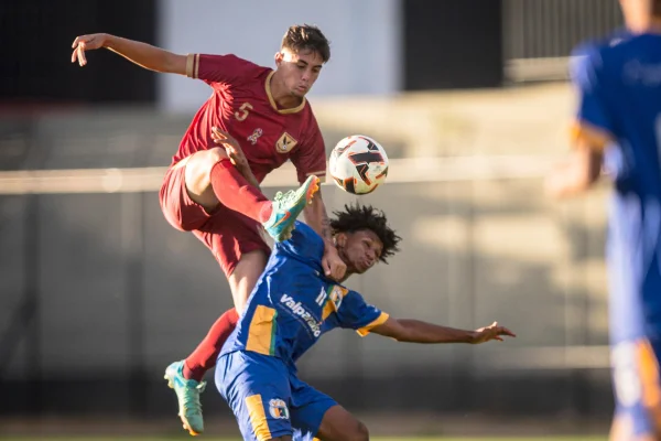 Na 8ª rodada, Candangão Sub-20 tem goleadas e novos classificados