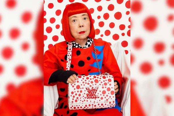 Yayoi Kusama - Metrópoles
