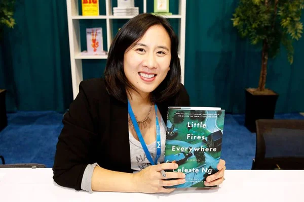 A leitura não avança nos romances de Celeste Ng