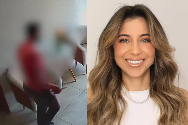 imagem colorida de Biomédica Miquéias Nunes de Oliveira, de 33 anos, foi assassinada pelo ex-companheiro na tarde do dia 10 de março