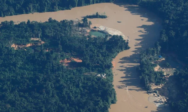 Ataque Yanomami Parima