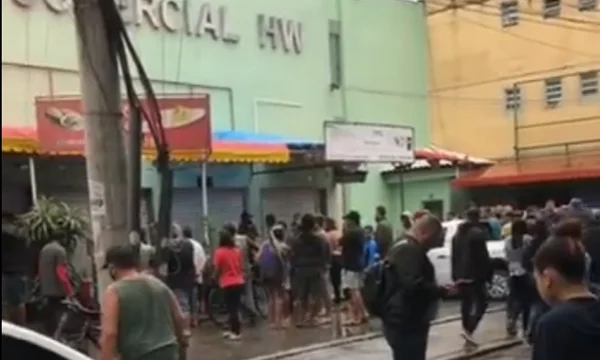 Confronto deixa três mortos na favela do Terreirão, diz PM do Rio