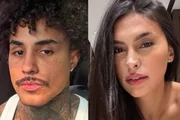 Dias após término, MC Livinho e Byanca Gabarron reatam relacionamento