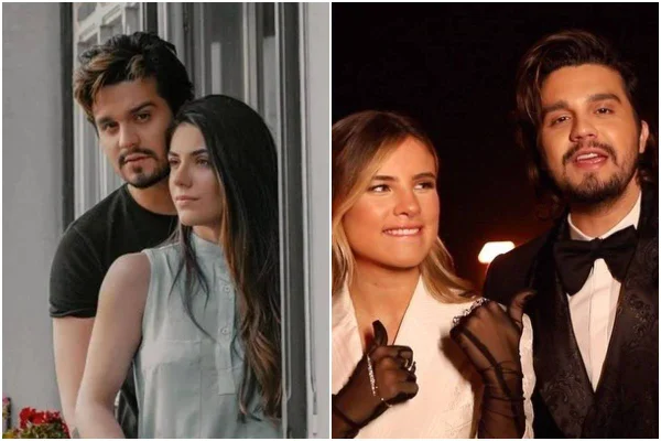 Excesso de ciúmes e Giulia Be motivaram fim de noivado de Luan Santana e Jade