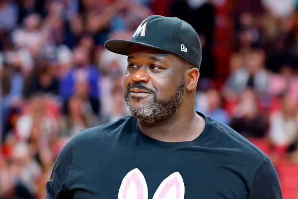 Shaquille O'Neal descobre problema de saúde