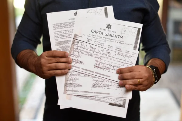 Banco de fachada no DF aplicou golpe de R$ 400 mil em empresário