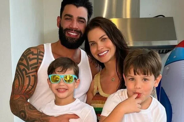 Gusttavo Lima detalha Natal em família e revela planos para 2026 - Metrópoles