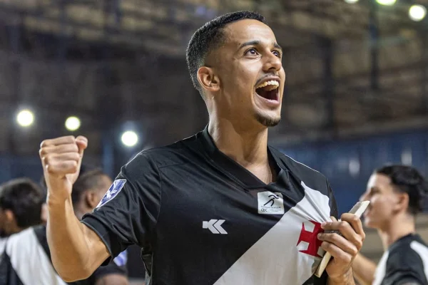 Futsal: Vasco e Corinthians farão duelo no Maracãnazinho pela Copa LNF