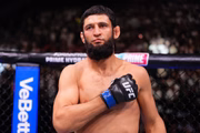 Chimaev não tem nenhuma derrota no UFC