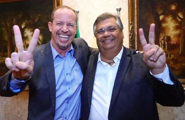 Dino anuncia Ricardo Cappelli como secretário-executivo da Justiça
