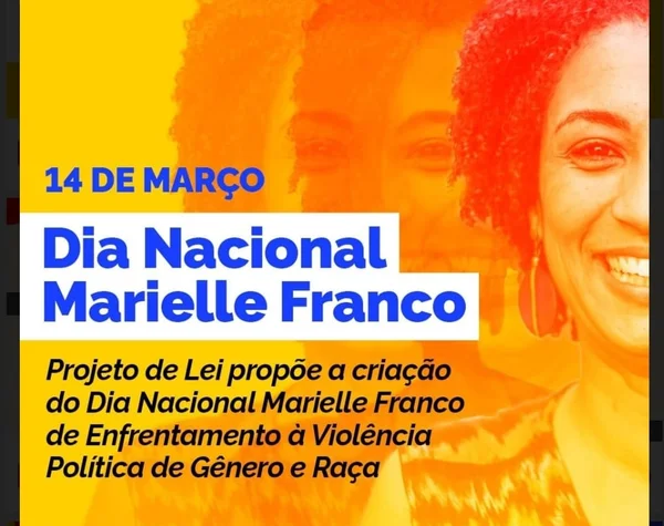 Dia Marielle Franco