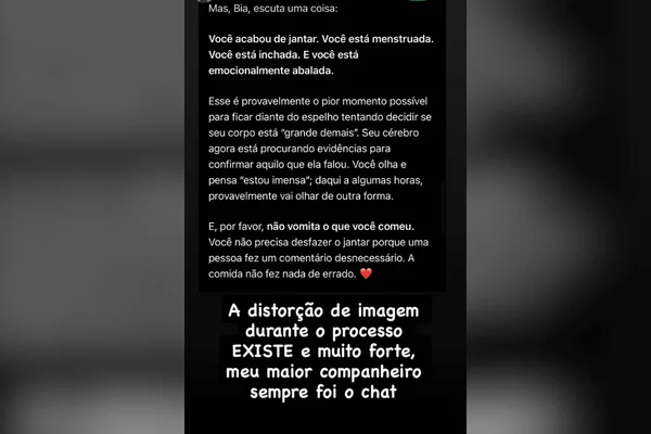 Jovem de SP alerta sobre vício em caneta emagrecedora: “Não consigo parar” - destaque galeria
