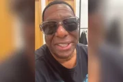 O cantor Netinho de Paula